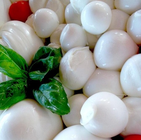 mozzarelle